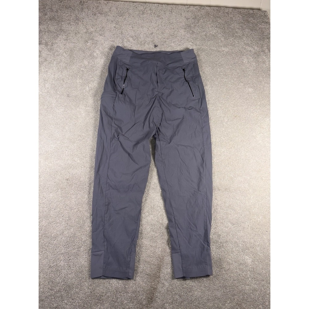 Athleta Pants Womens 6‎ Gray Trekkie North Jogger Hiking Travel Casual Workout
